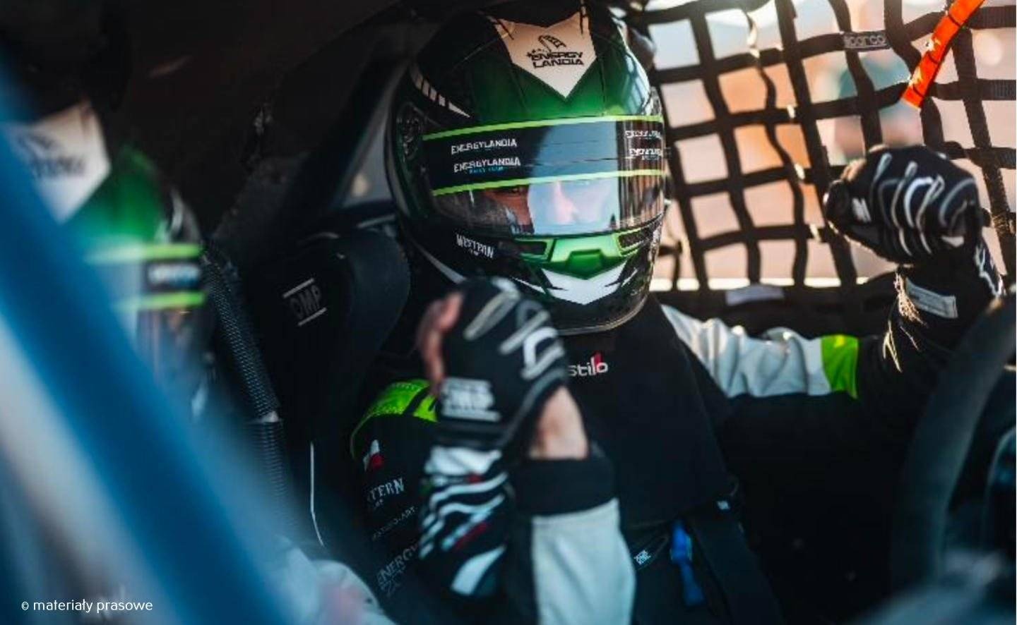 Trzecia runda Pucharu Świata z udziałem zespołu Energylandia Rally Team