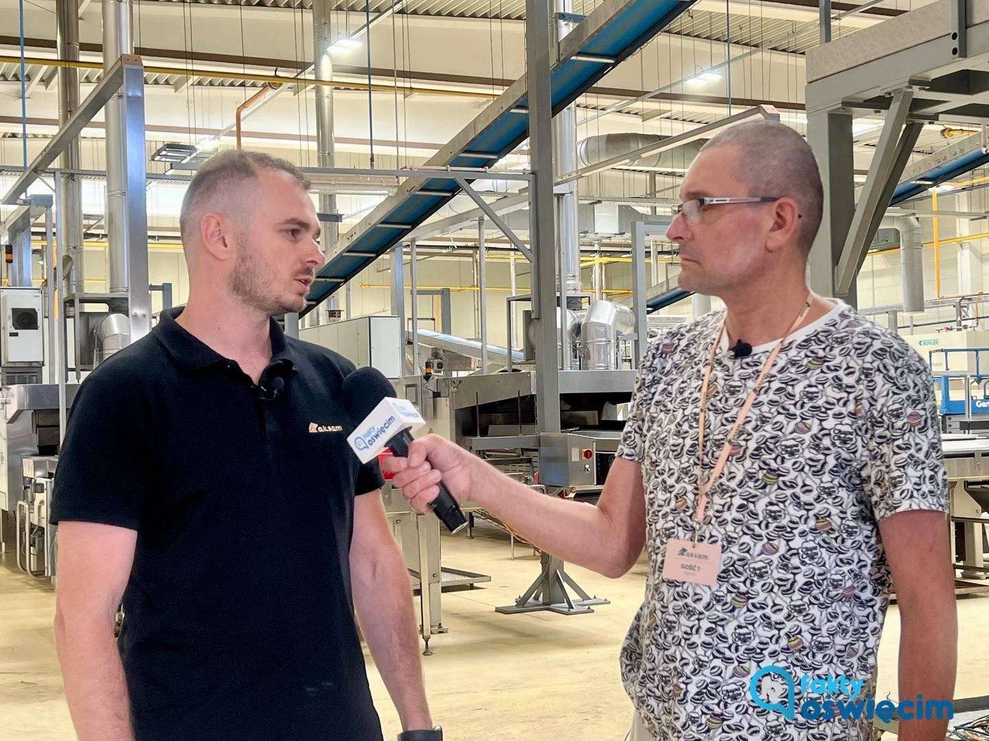 W Aksamie trwa rozruch po pożarze – FILM