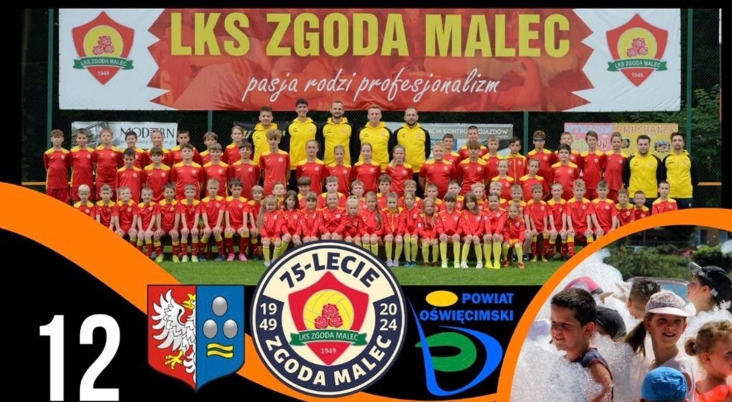 75 lat Zgody Malec i memoriał Kazimierza Krawczyka