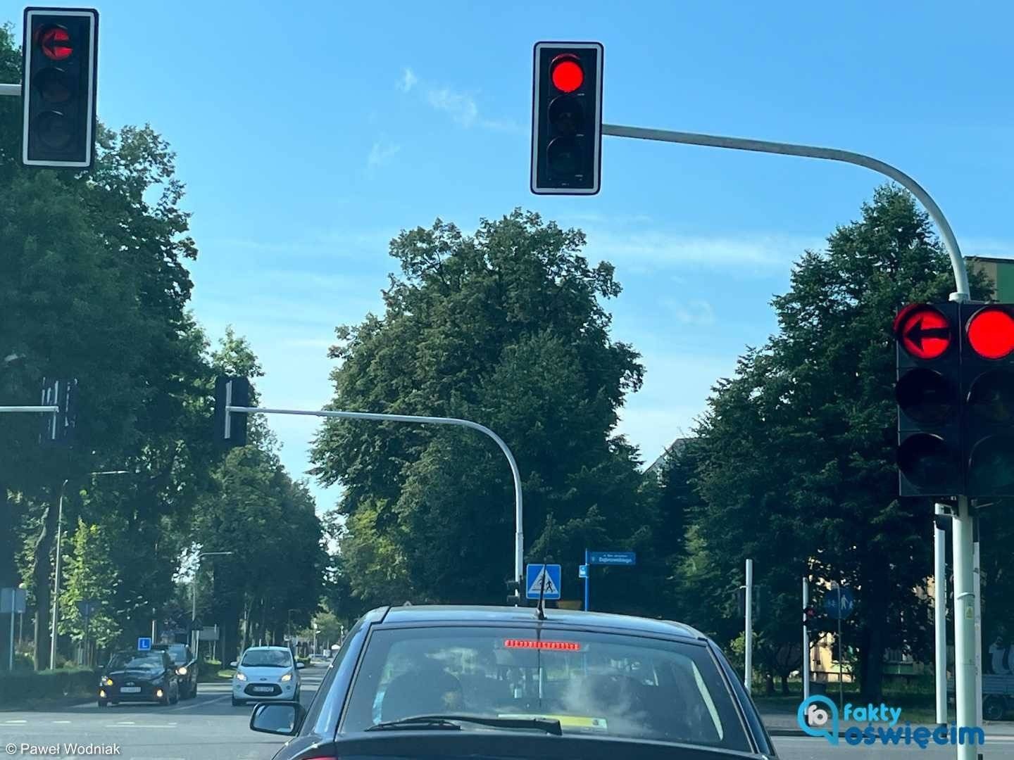 Starostwo spełniło obietnicę, światła znów działają