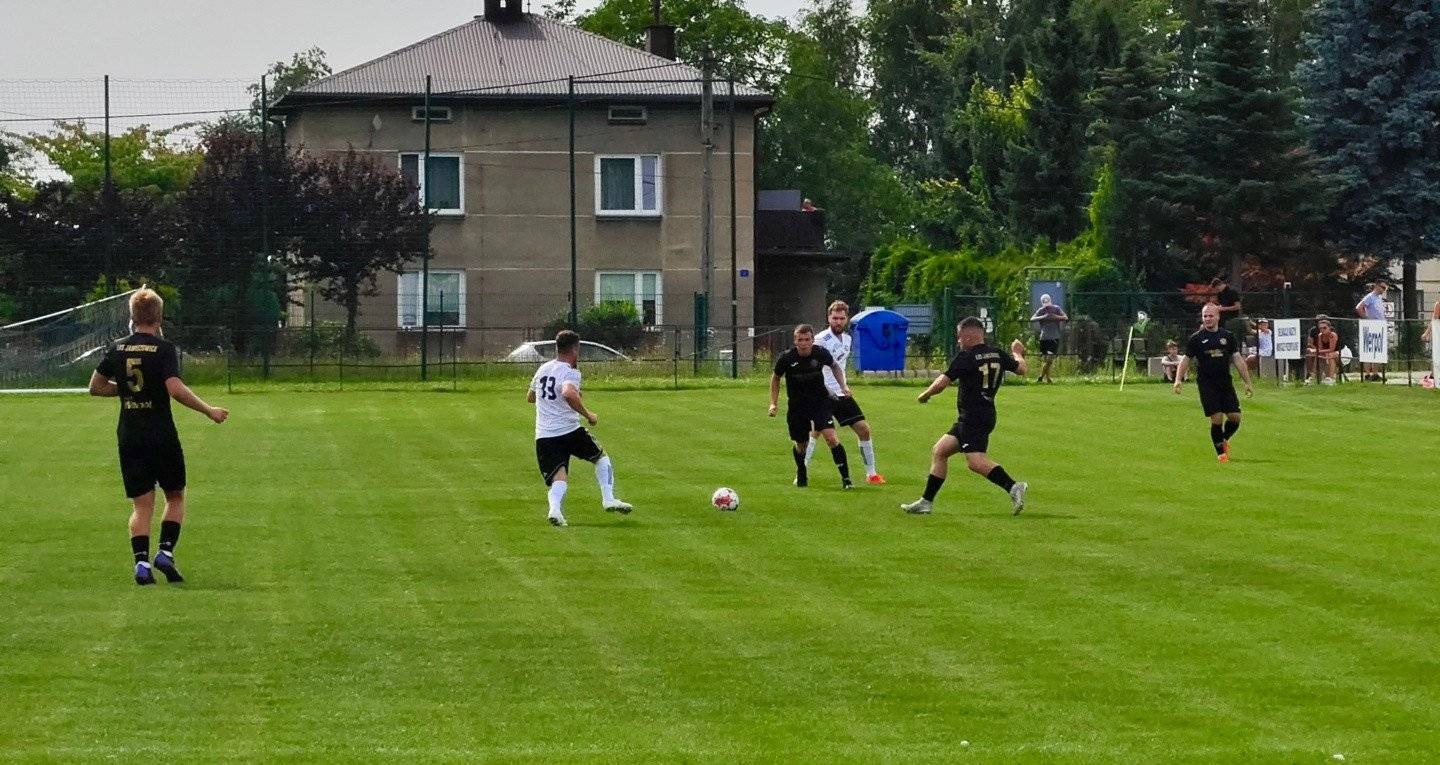 Drużyny rezerw beniaminkami w klasie A