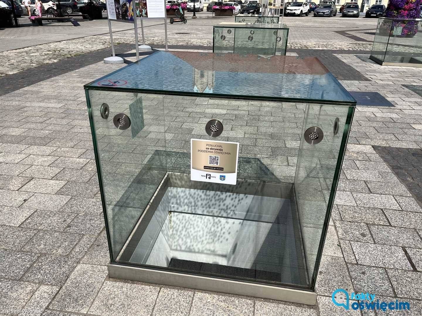 Historia ratusza w kodzie QR zaklęta – FOTO