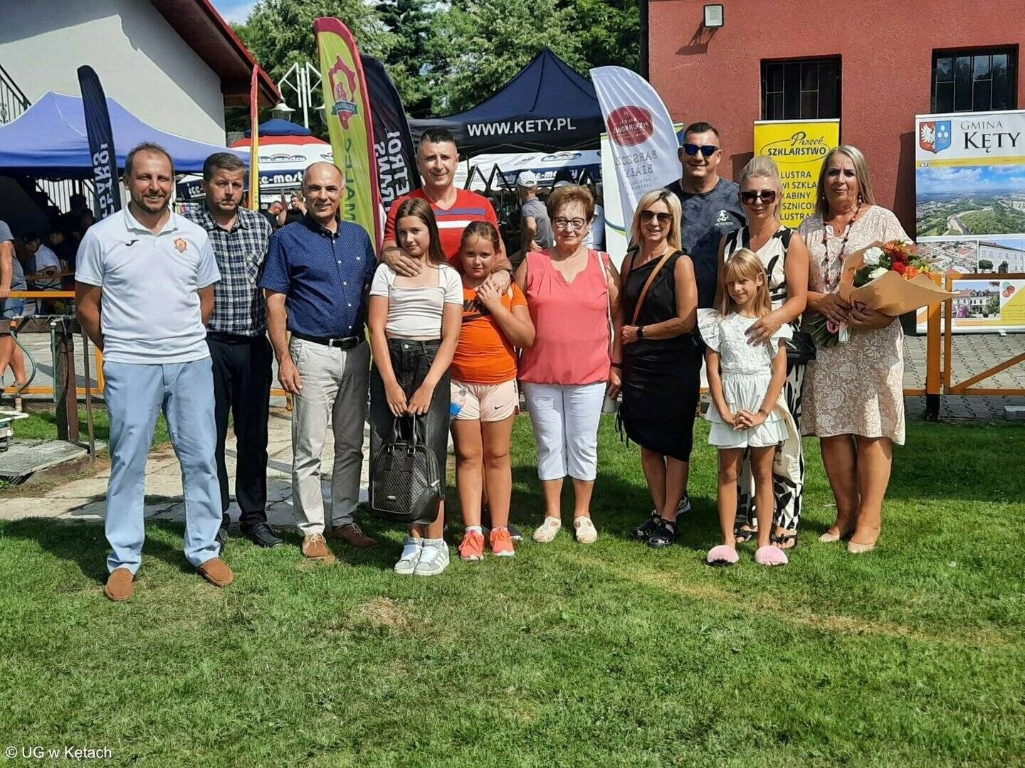 XII Memoriał Kazimierza Krawczyka i 75-lecie LKS Zgoda Malec – FOTO