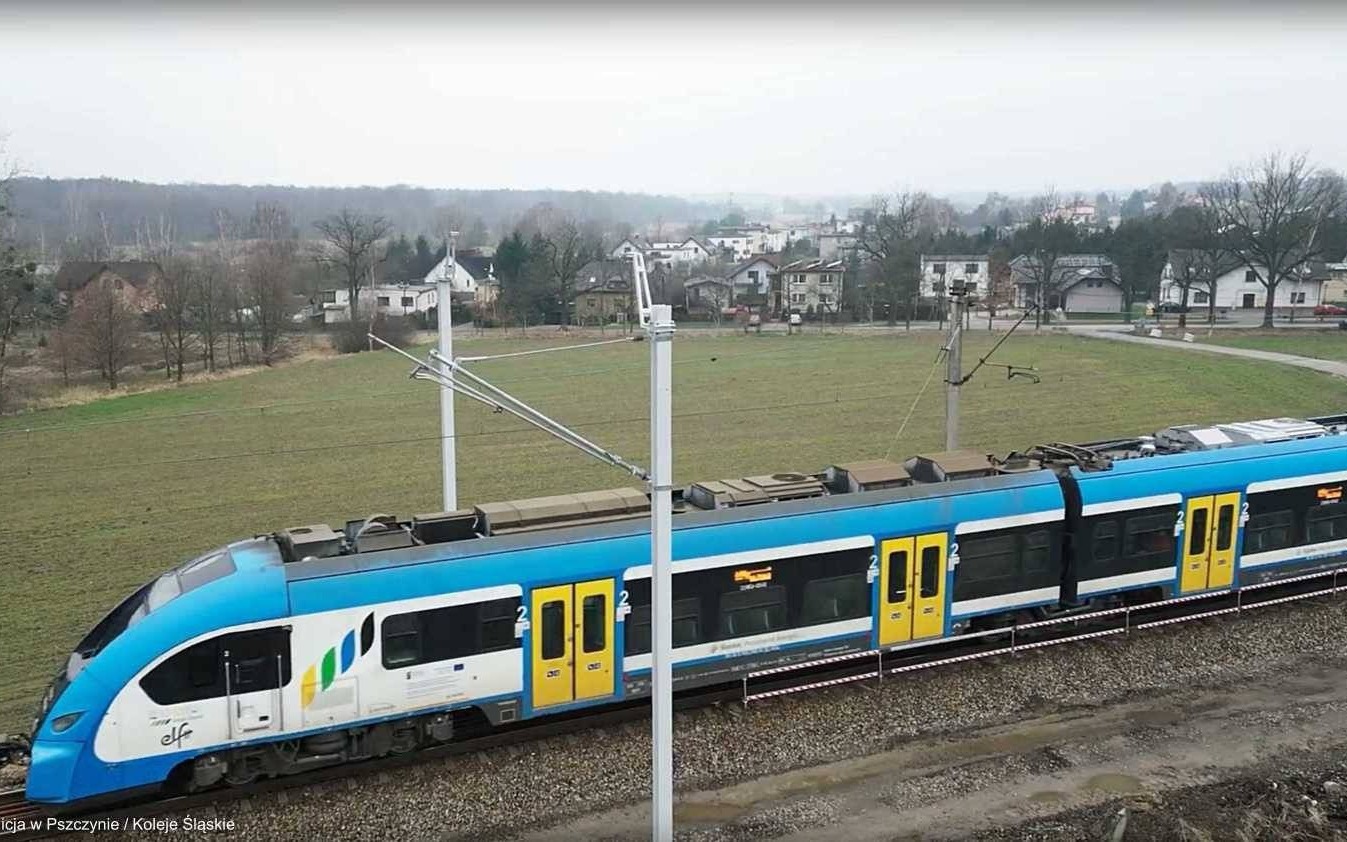 Sąsiedzi zza miedzy o bezpieczeństwie na przejazdach kolejowych – FILM