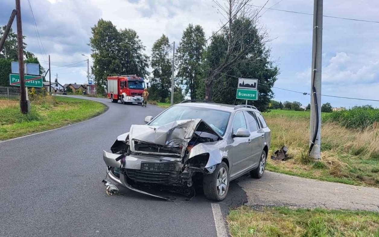 Pijani za kółkiem. Zatrzymani przez słup, świadków i policjantów – FOTO