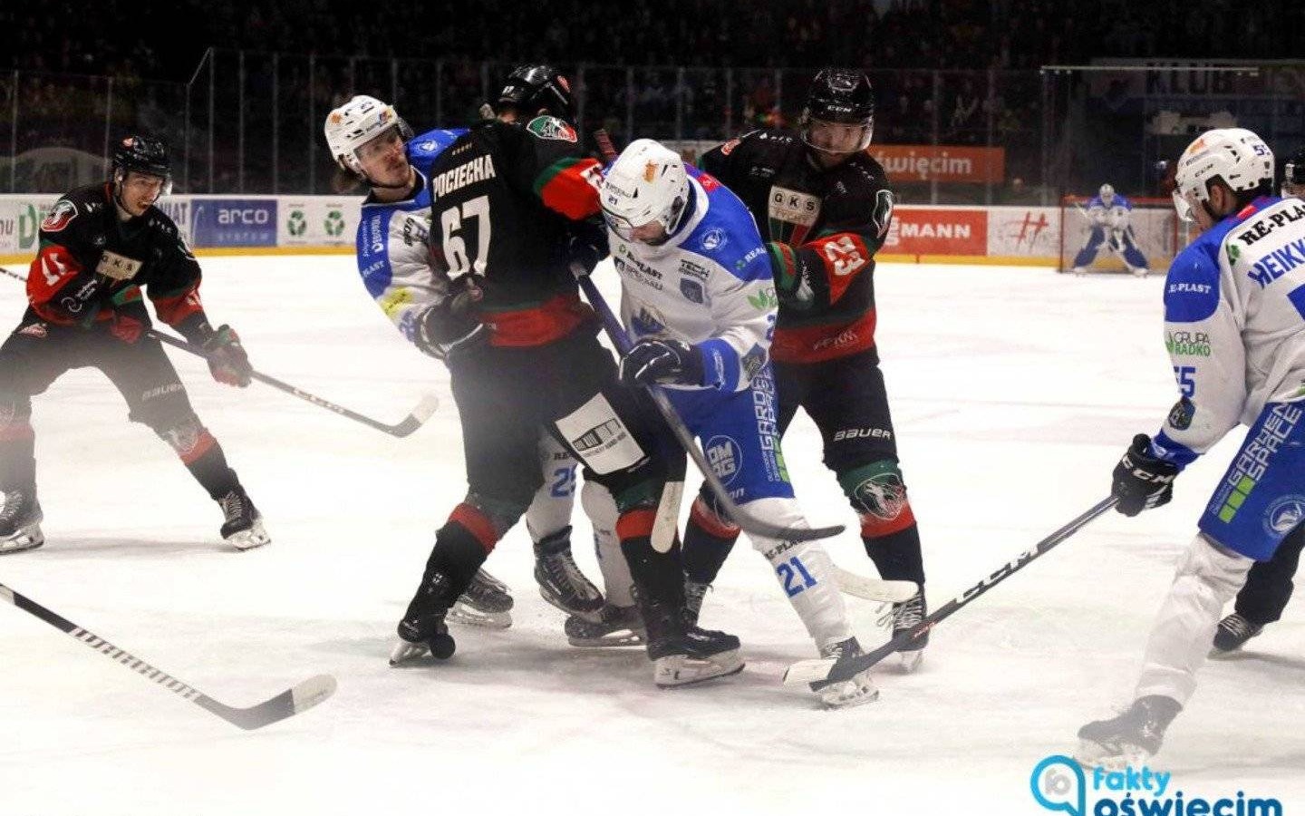 Inauguracja bez Unii. O pierwsze punkty w super-hicie z Katowicami