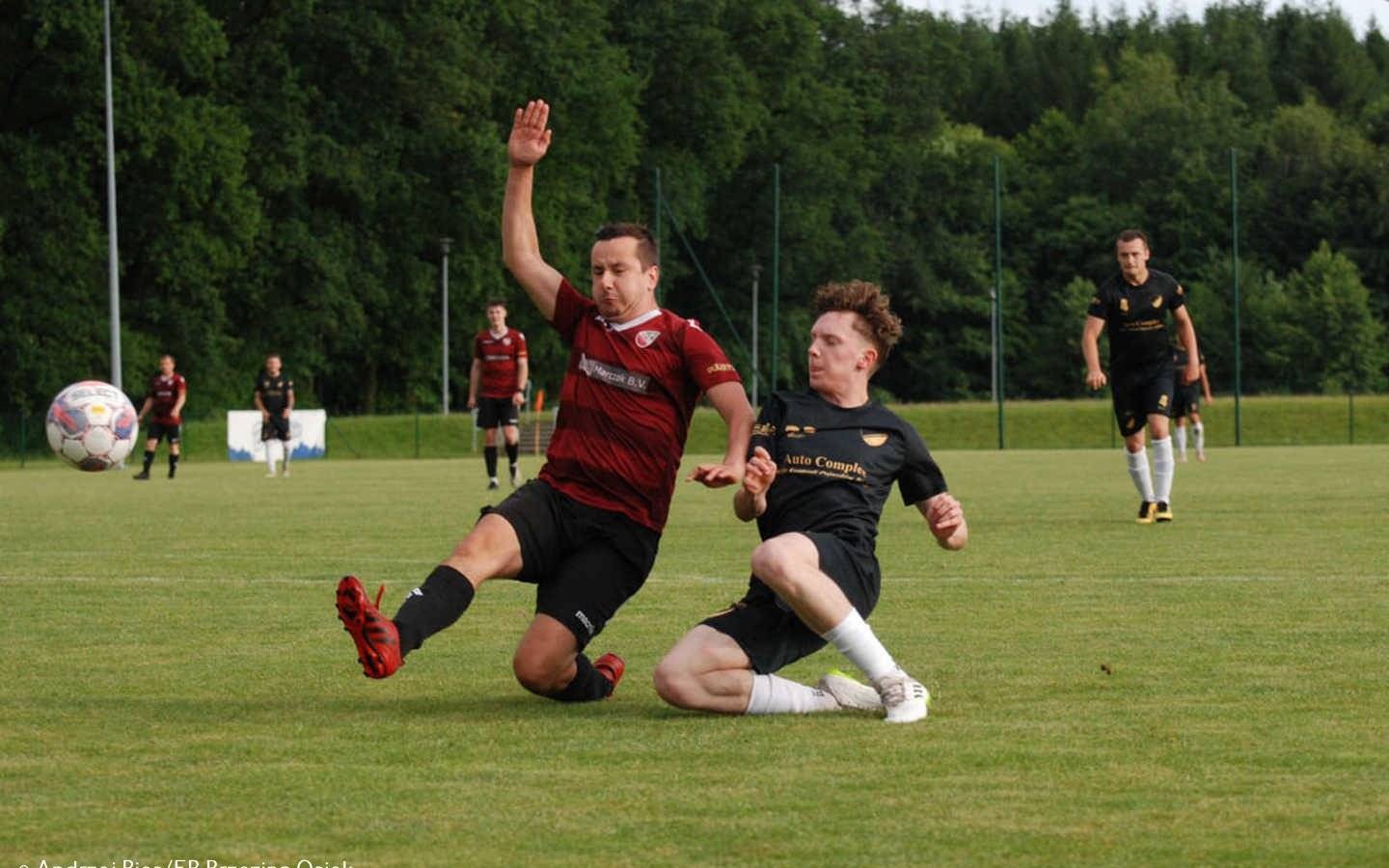 Sobota na piłkarskich boiskach. Druga wygrana Jawiszowic