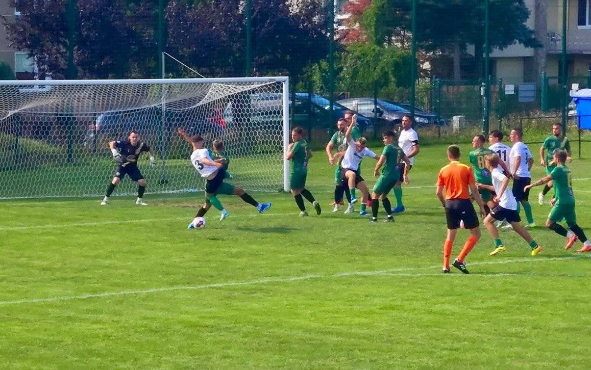 Puls pierwszym liderem w oświęcimskiej A klasie