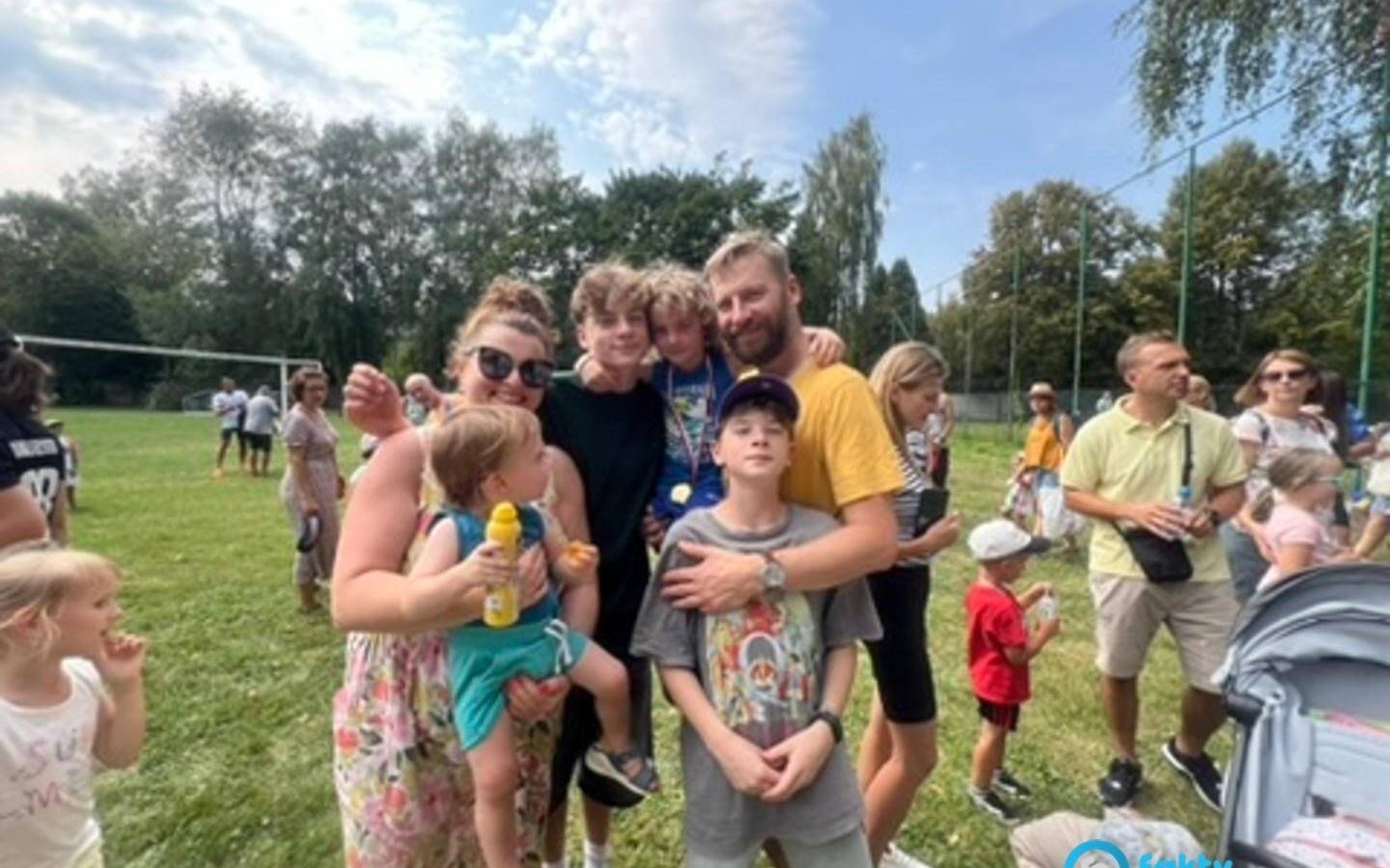 Muzyczno-sportowe otwarcie Jackowego Grania – FILM, FOTO