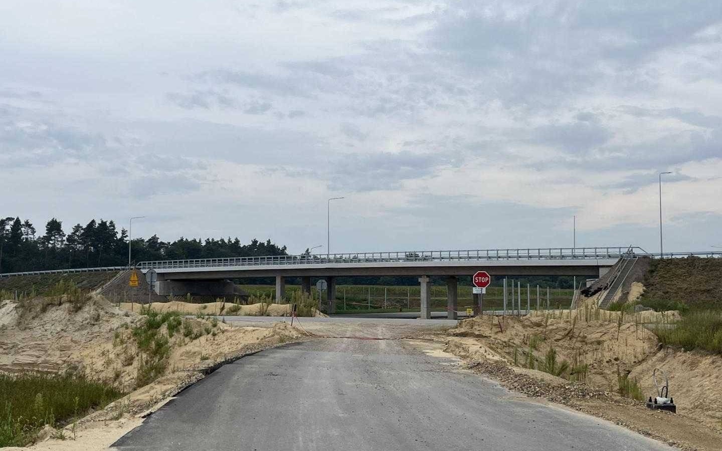 Obwodnica Bierunia usprawni ruch w kierunku Oświęcimia