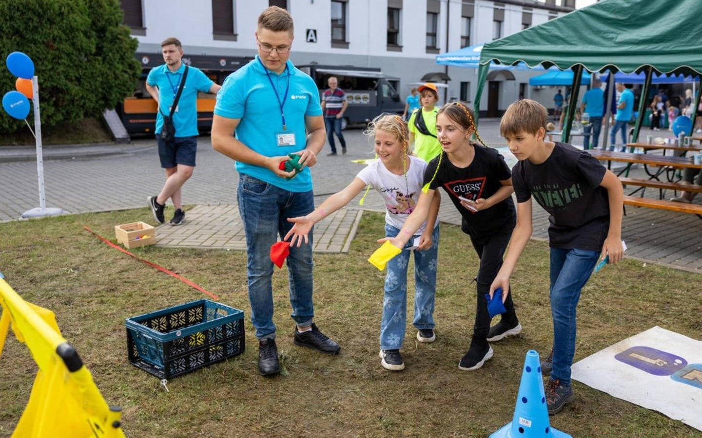 Oświęcimskie wodociągi zapraszają na 4. dzień otwarty