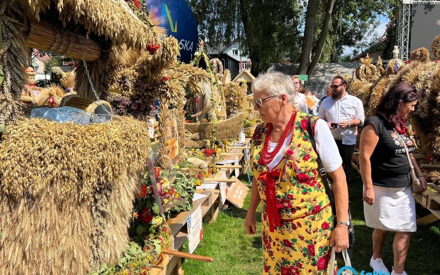 Małopolskie święto plonów i tradycji – FILM, FOTO
