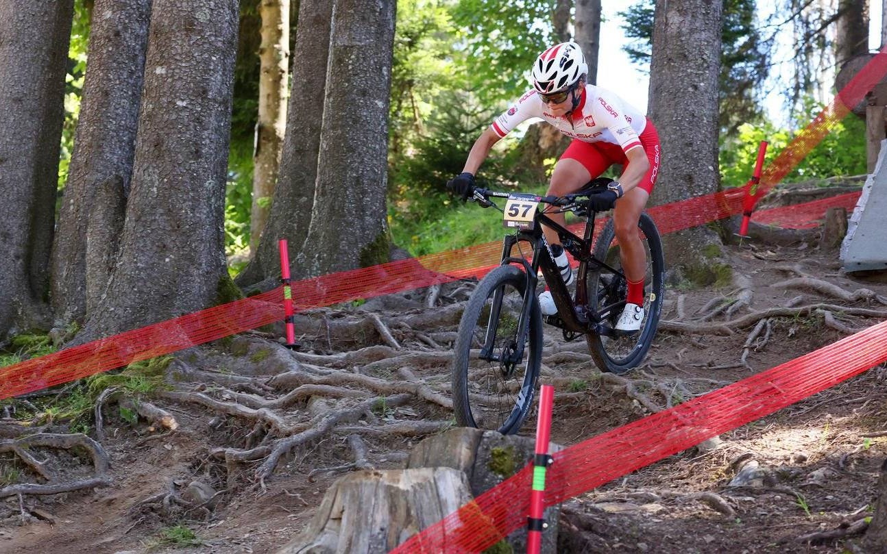 Gabriela Wojtyła z Zatora rozpoczyna starty w mistrzostwach świata