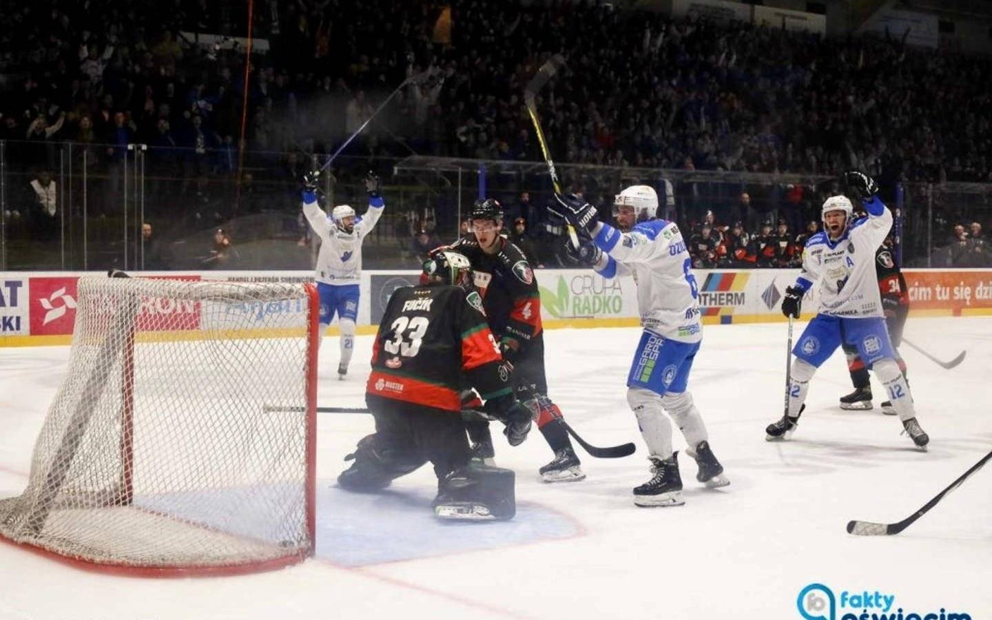 Wszystkie ręce na pokład. Historyczny dzień, historyczny mecz…