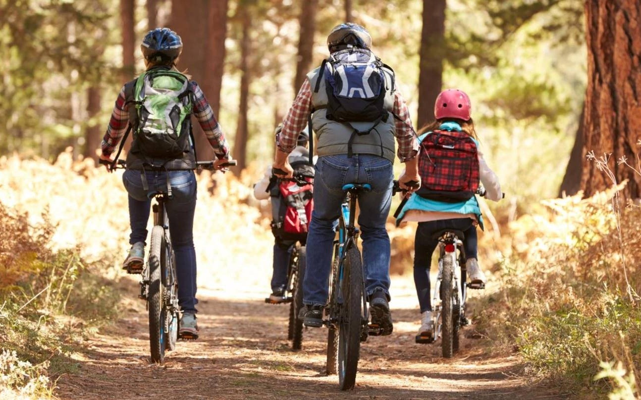 Poznaj gminę na dwóch kółkach. Rajd Rowerowy z Faktami Oświęcim