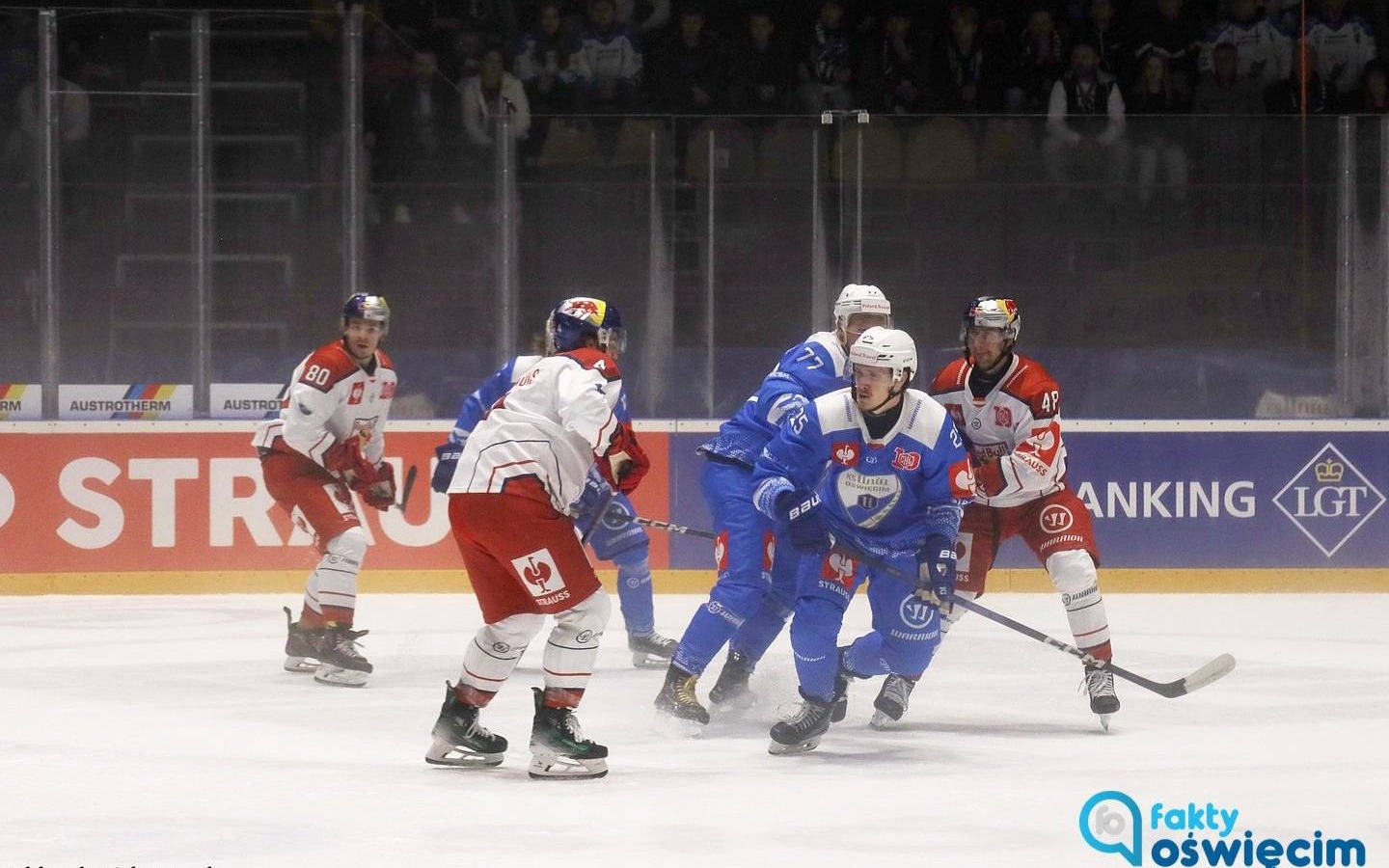 Świetny (znowu) Lundin i cud na austriackim lodzie