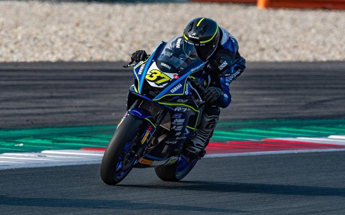 Oświęcimianin na testach do Red Bull MotoGP Rookies Cup