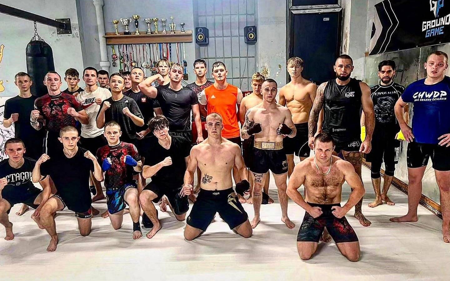 Nowy projekt, czyli rusza liga klubów – FOTO