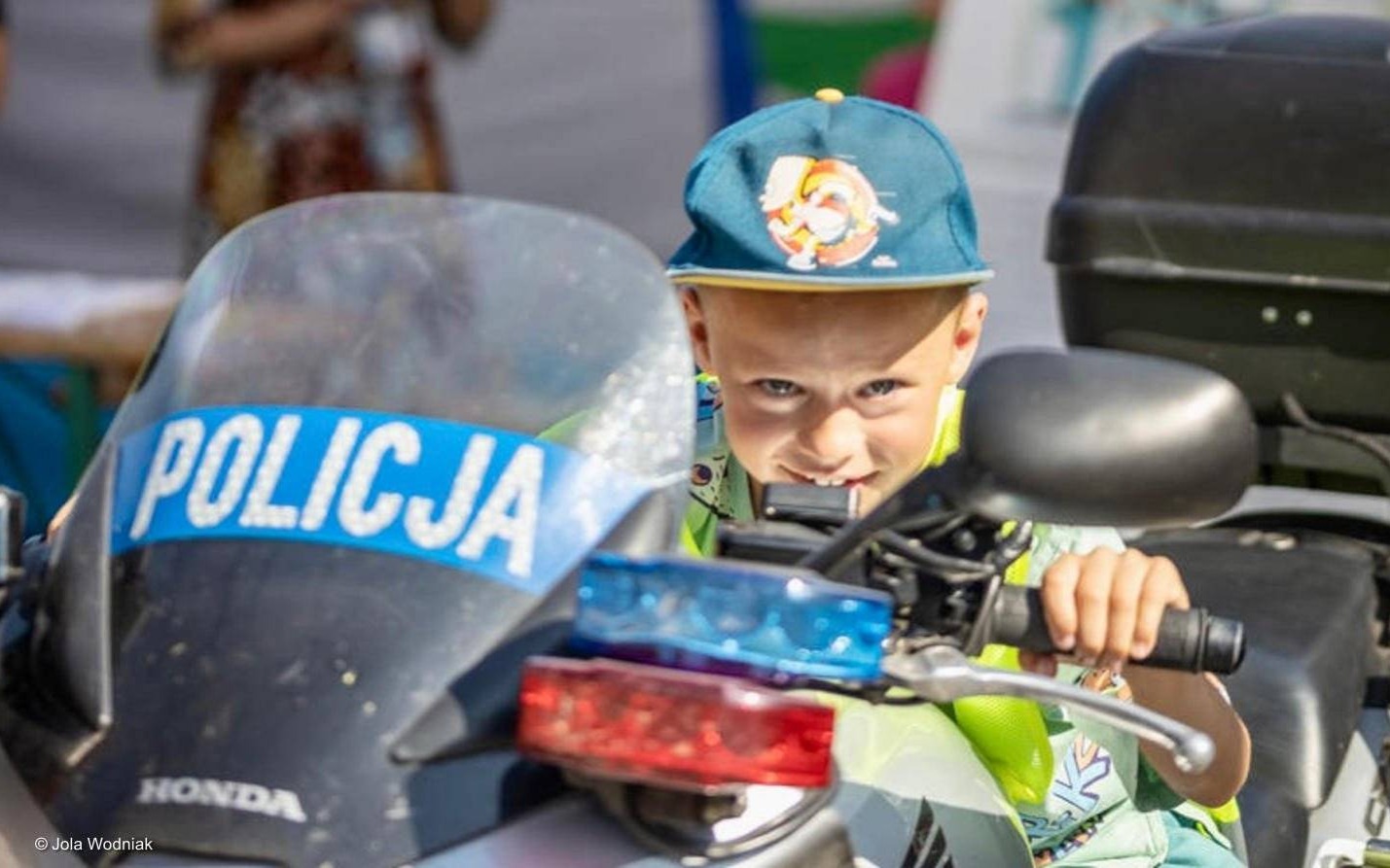VII Policyjna Odyseja z Faktami Oświęcim