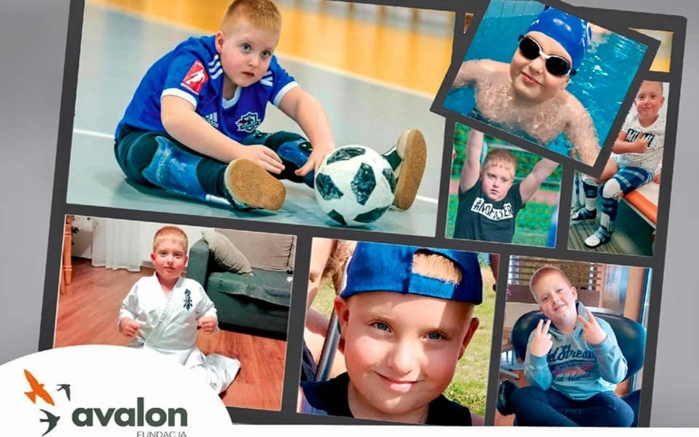 Pobiegną dla 13-letniego Artura z Laskowej – FOTO