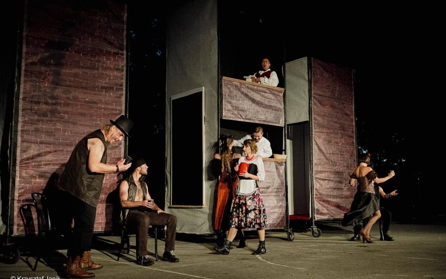 Golem Godula na 24. Alternatywnej Scenie MDSM – FOTO