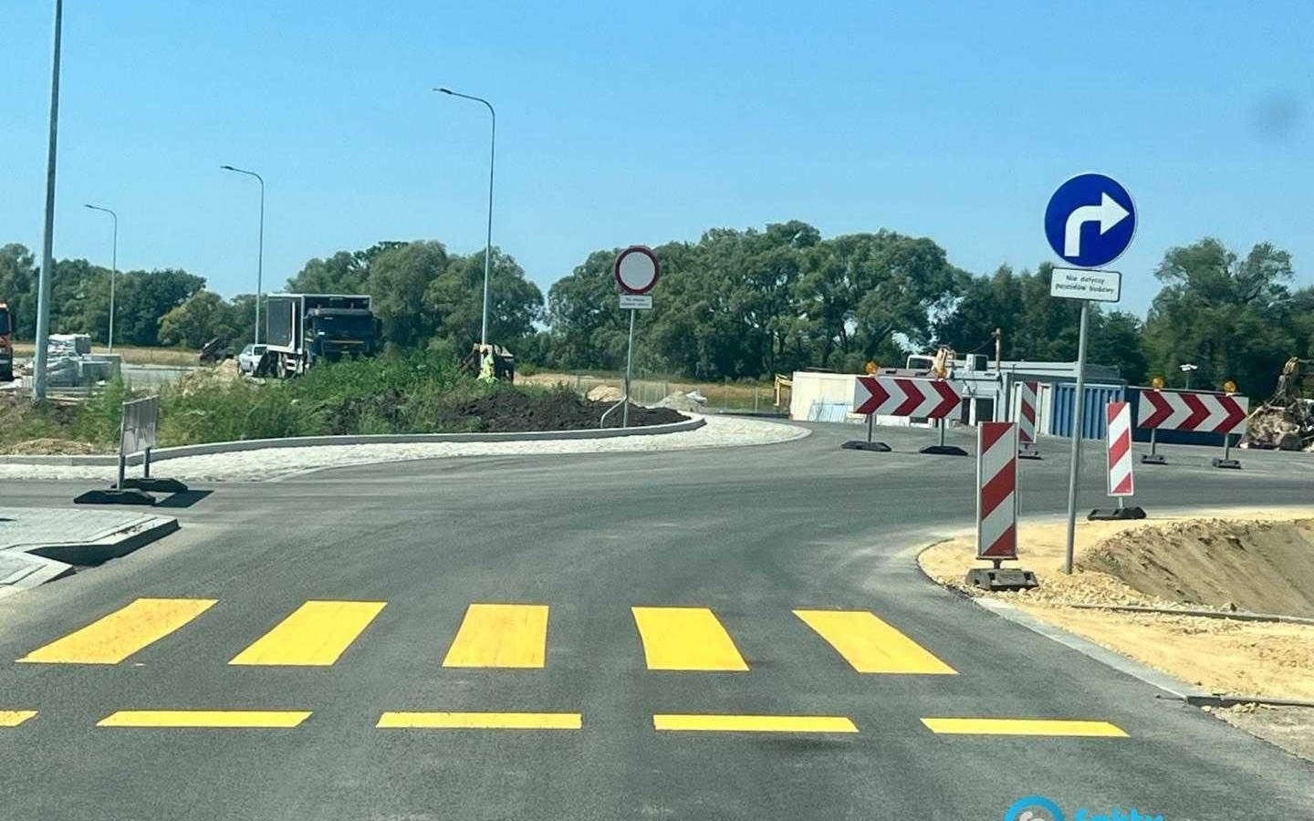 Obwodnica Oświęcimia jednak w 2026 a nie 2025 roku