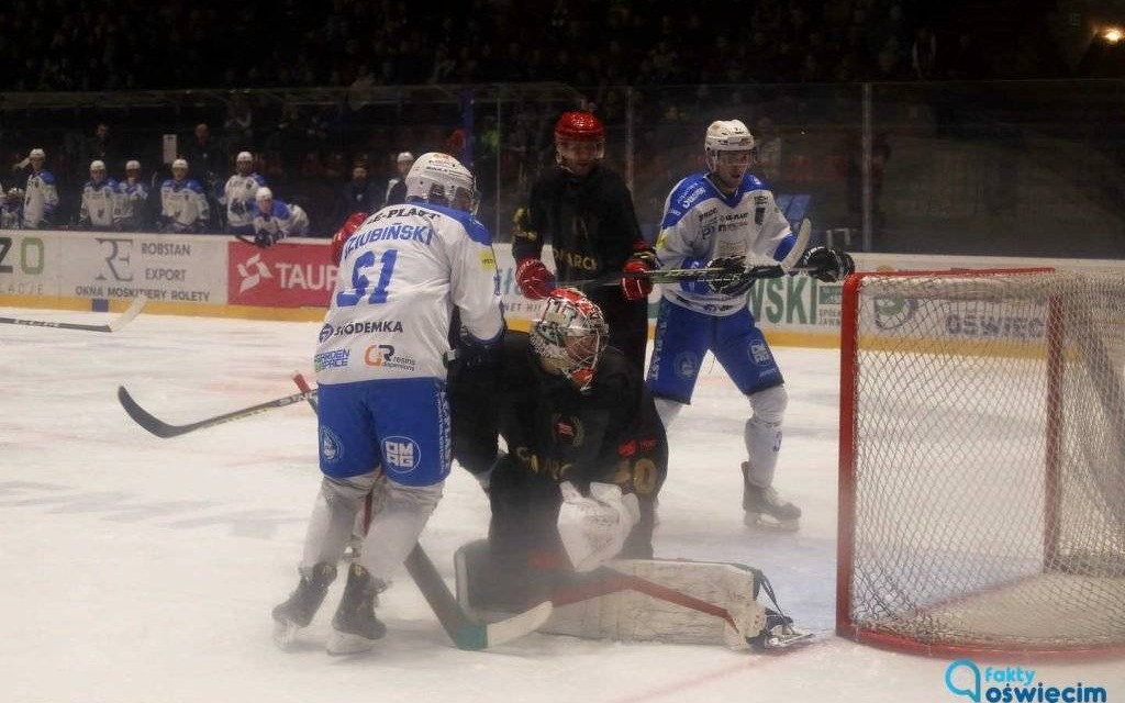 Mistrz gra jak mistrz. Oświęcimianie z kompletem zwycięstw