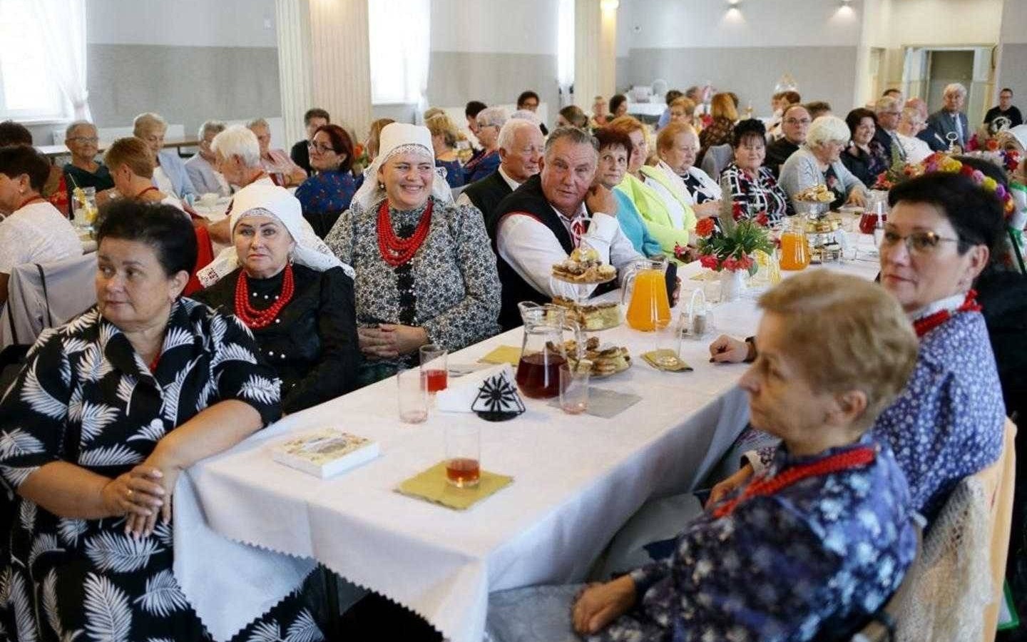 Sześć i pół dekady Koła Gospodyń Wiejskich w Polance Wielkiej – FOTO