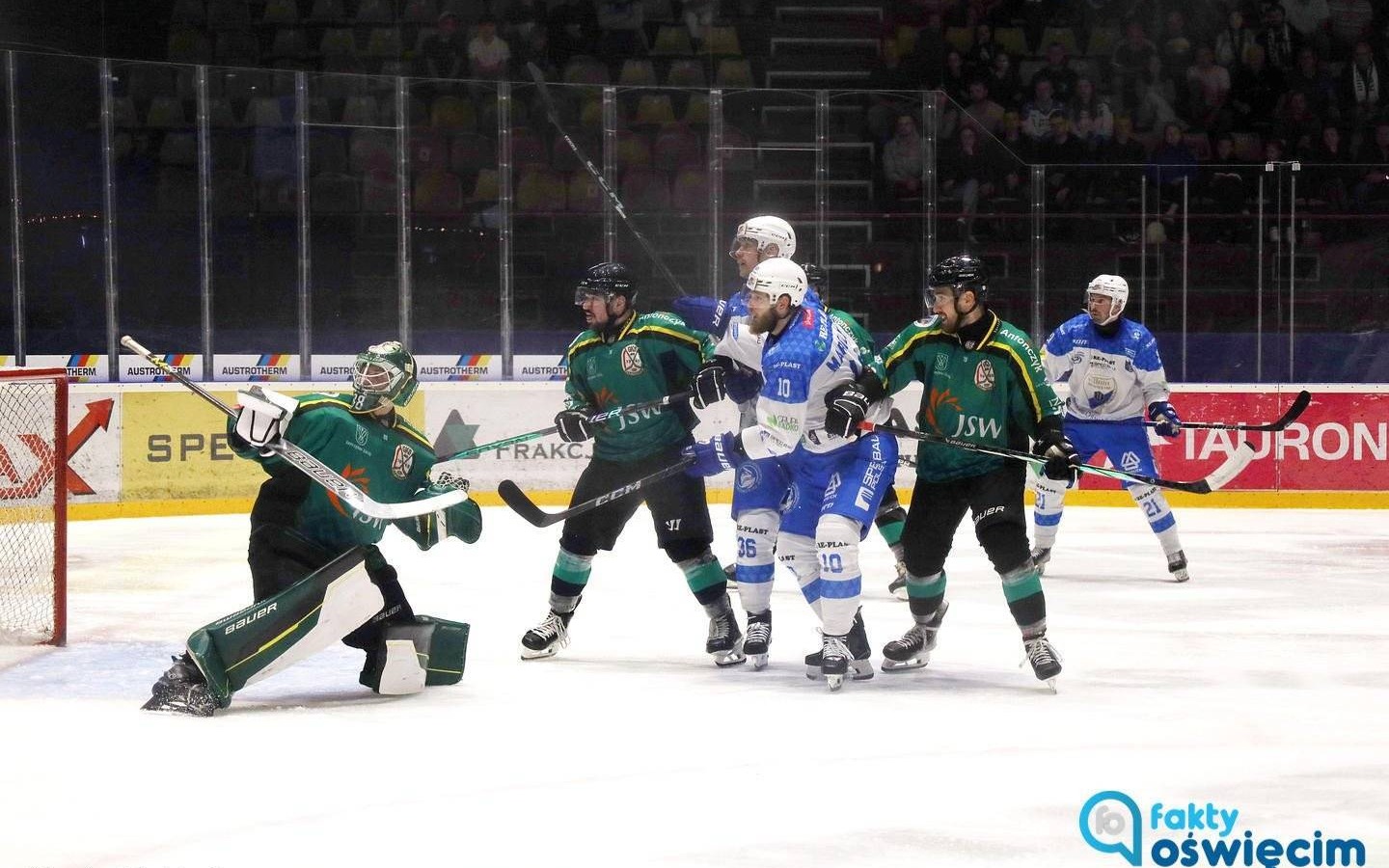 Oświęcimski pociąg TGV nie do zatrzymania