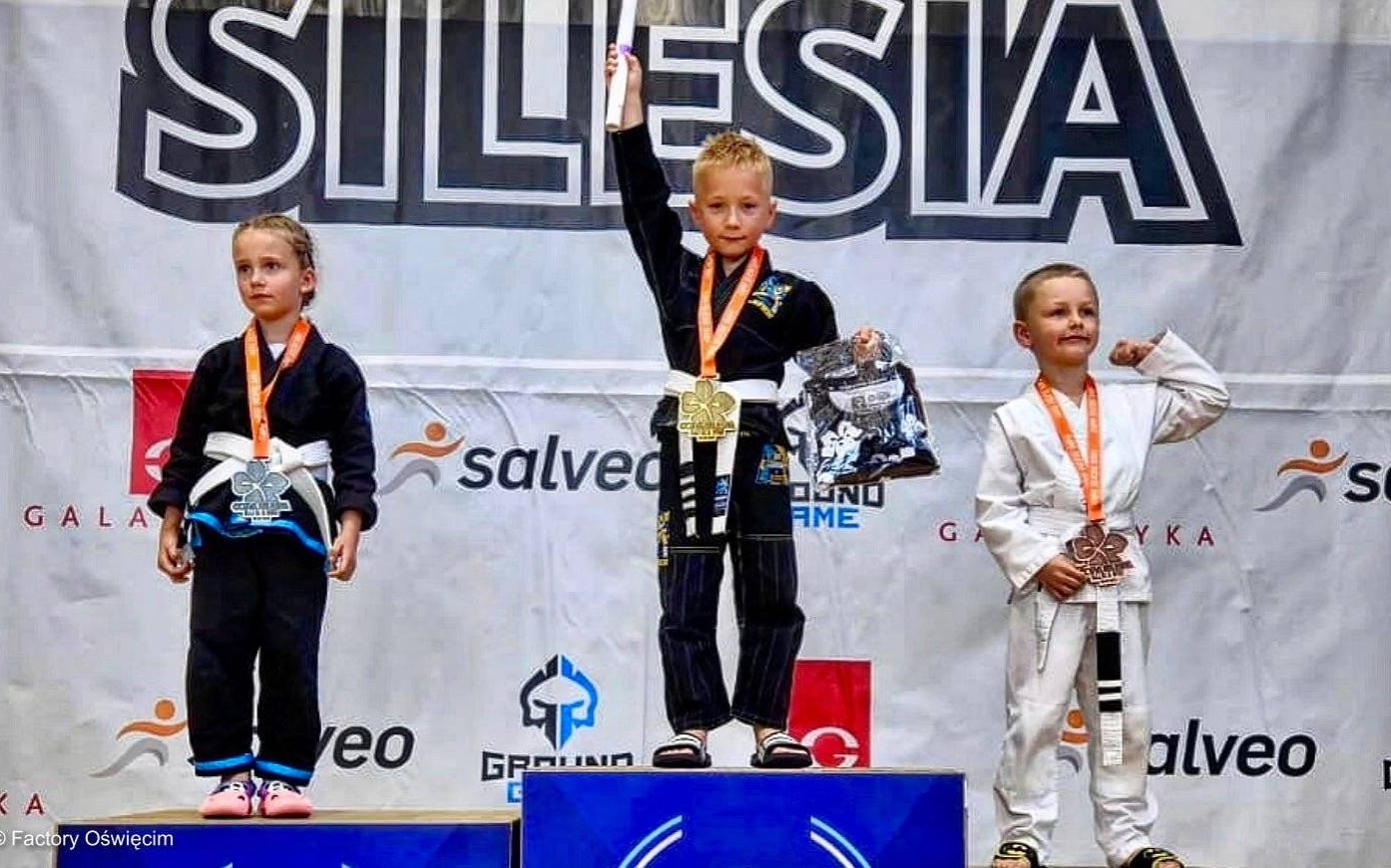 Oświęcimianie na śląskim podium – FOTO