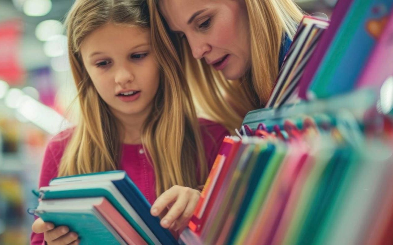 Kiermasz książek, czyli okazja dla miłośników literatury dziecięcej