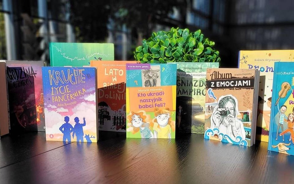 4 października poznamy laureata i zwycięzcę nagrody czytelników