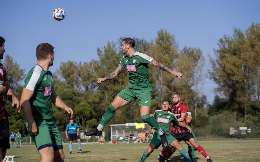 Piłkarskie zaległości. Szalony mecz w Nowej Wsi