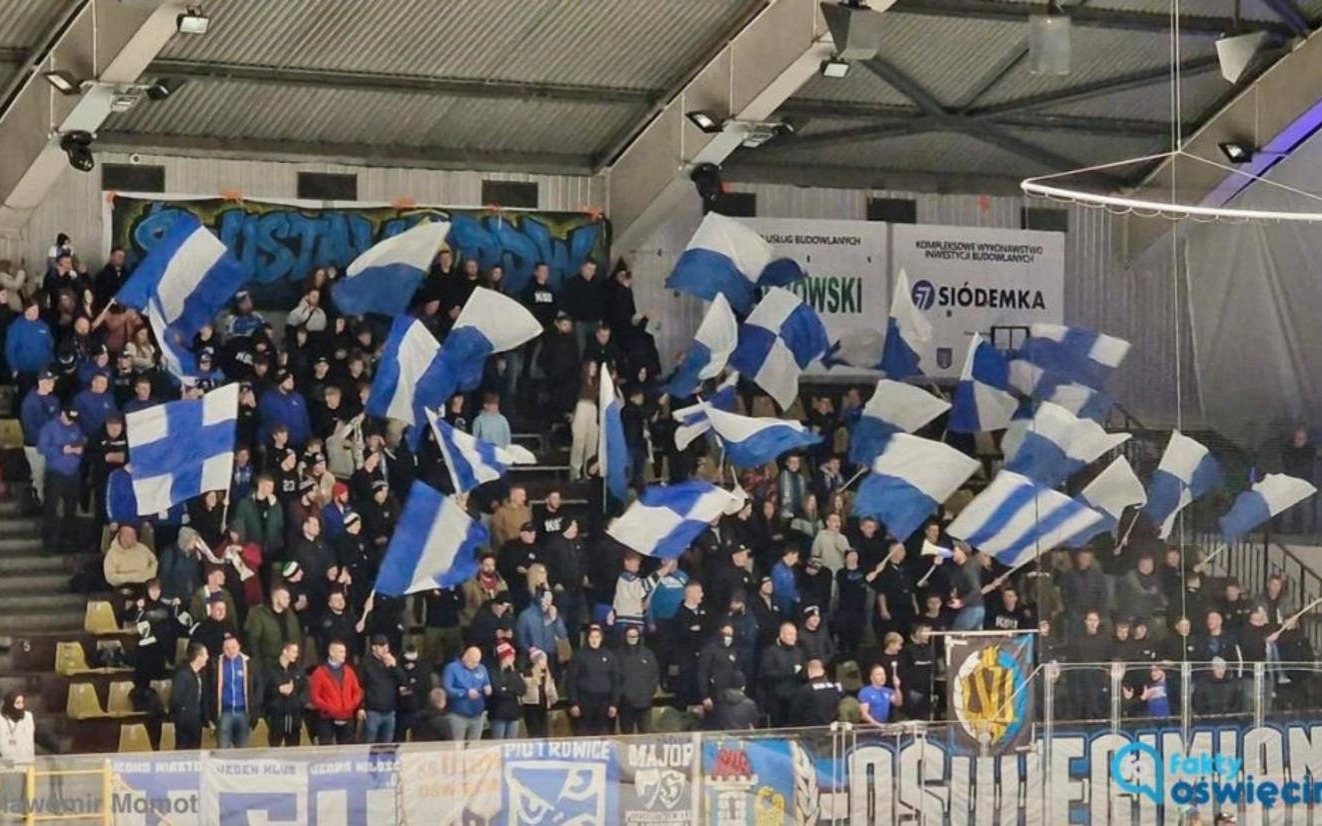 Czas na rywali z dolnej części tabeli