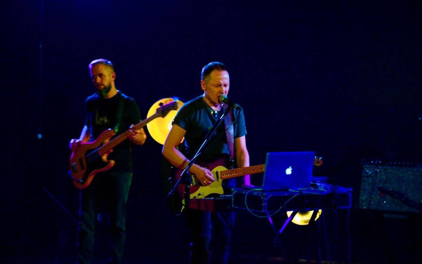 Sławek Krzanowski świętuje pięciolecie solowej kariery – FILM