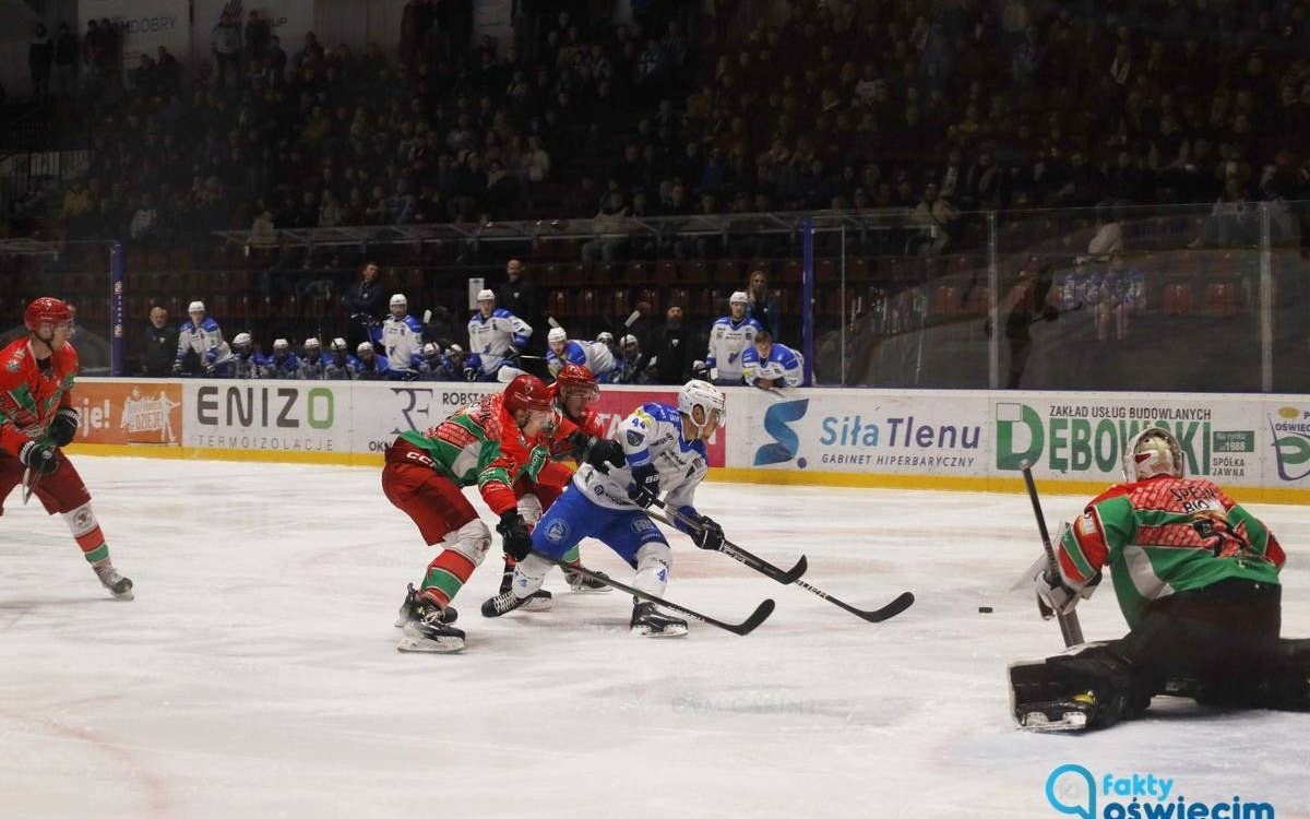 Ósmy mecz i ósme zwycięstwo mistrzów Polski – FILM