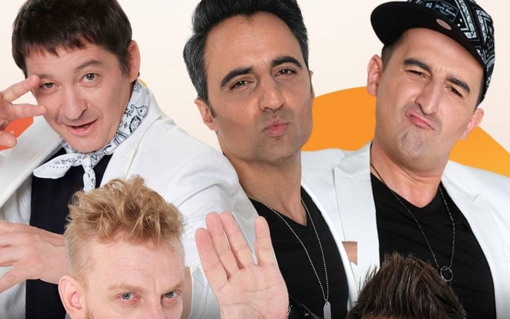 „The Strings”. Spektakl komediowy na deskach OCK