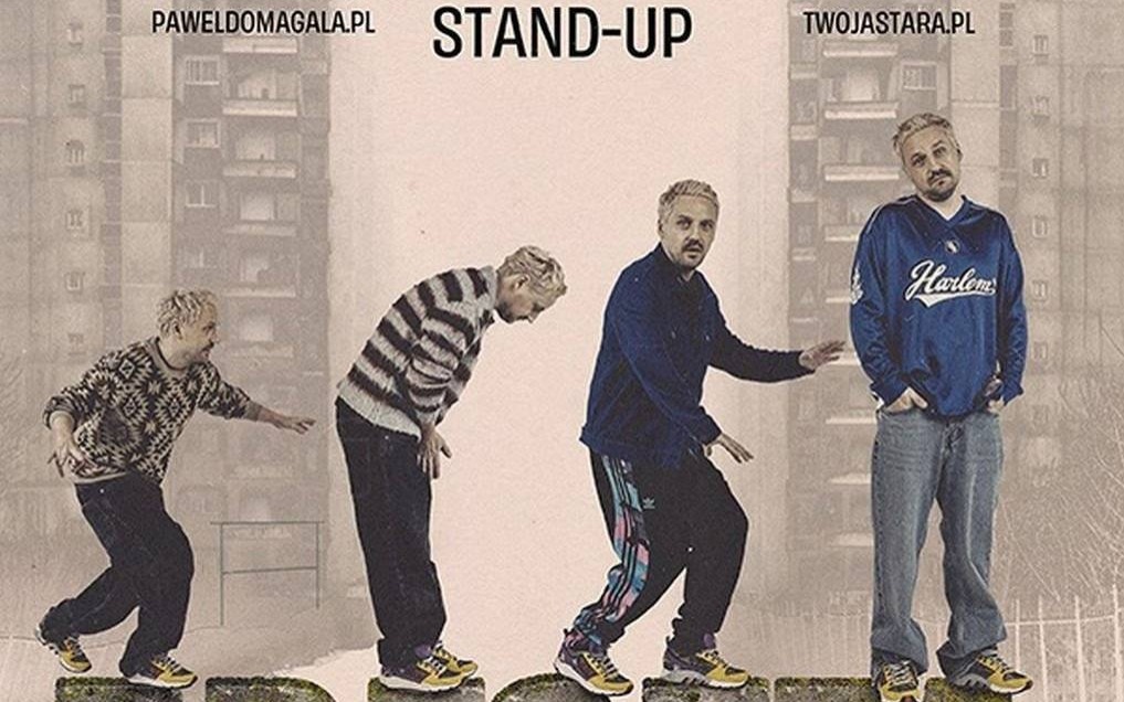 Zresztą nieważne. Stand-up Pawła Domagały