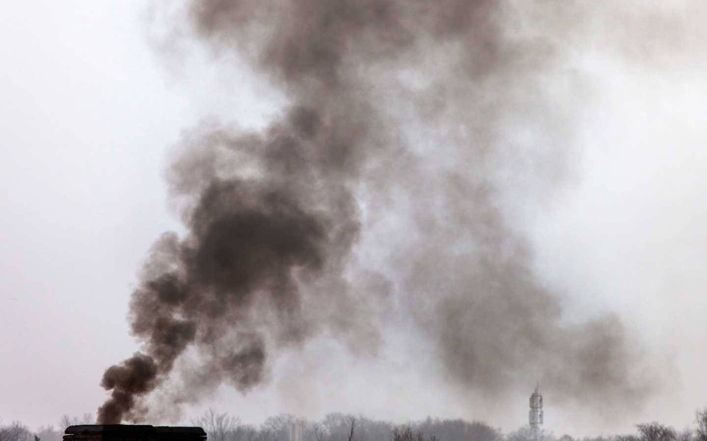 W stolicy powiatu funkcjonuje jeszcze ponad 100 kopciuchów
