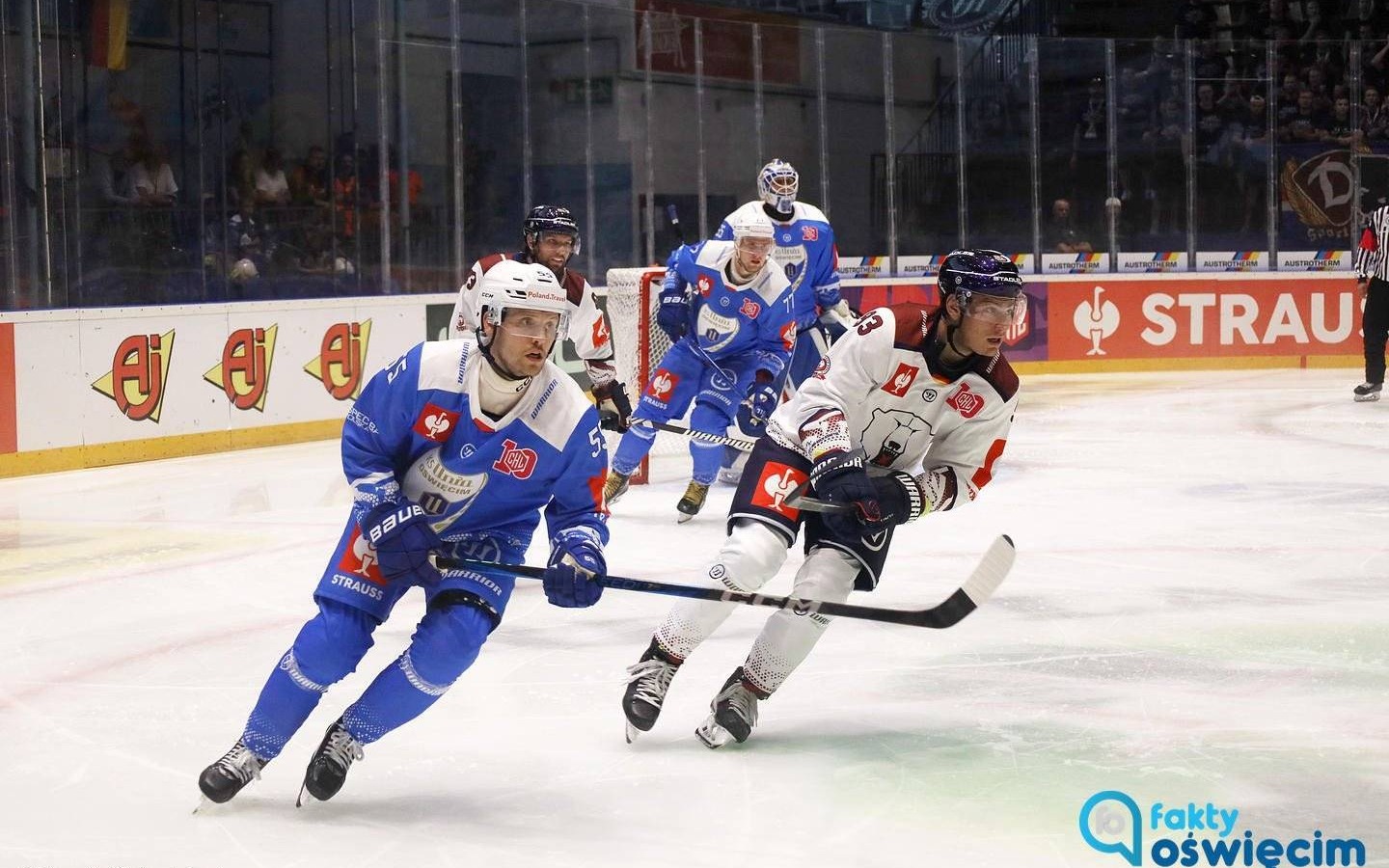 Żelazna konsekwencja i szwedzki geniusz w bramce – FOTO