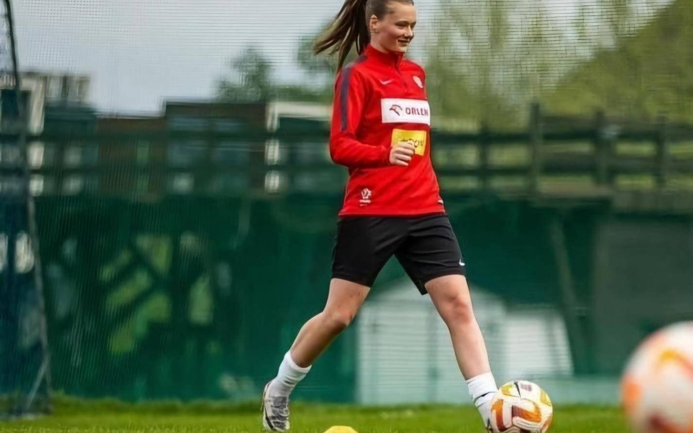 Emilia wylatuje na mistrzostwa świata. Z Polanki Wielkiej do reprezentacji