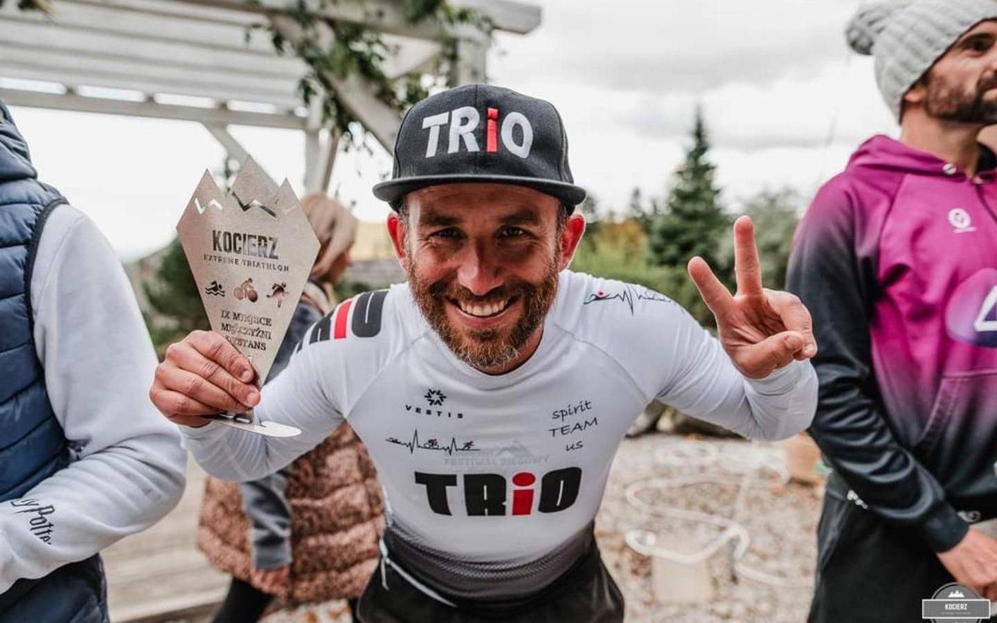 Oświęcimianie w blokach startowych triathlonowych mistrzostw świata – FOTO