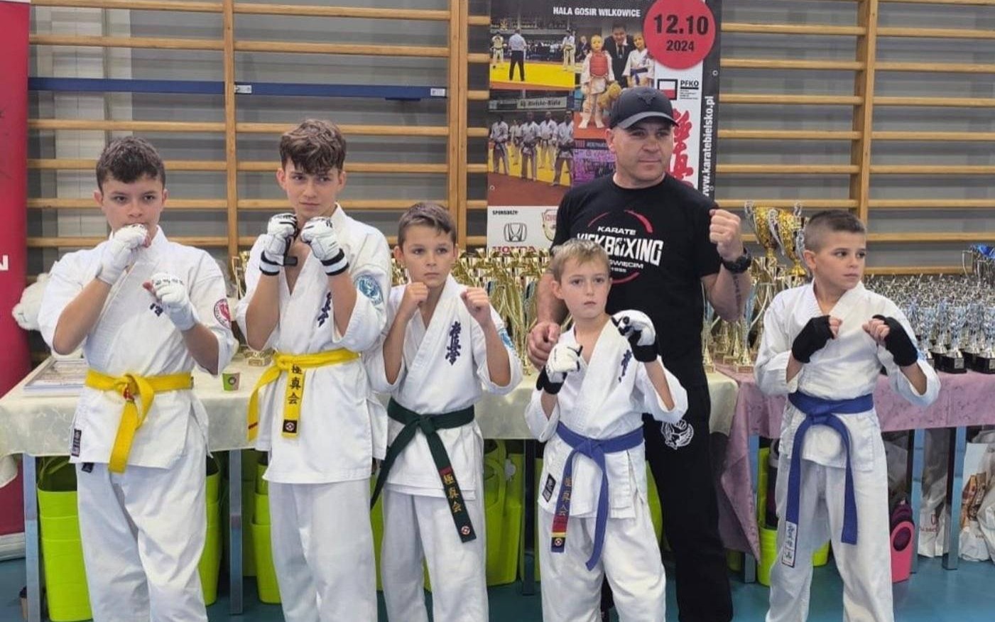 Nikt nie wraca bez medalu – FOTO