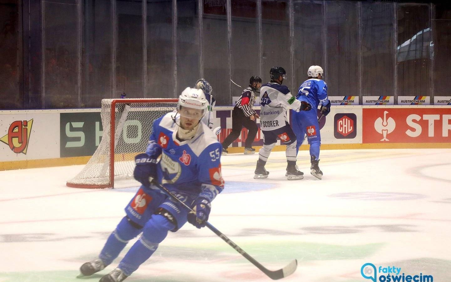 Koniec pięknej europejskiej przygody