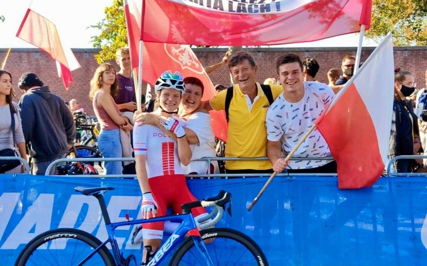 Marta Lach wygrywa Tour of Chongming Island – FILM