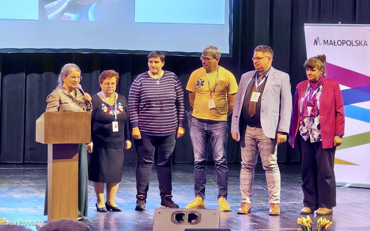 Przełamywanie barier i zdrowiu psychicznym – FOTO