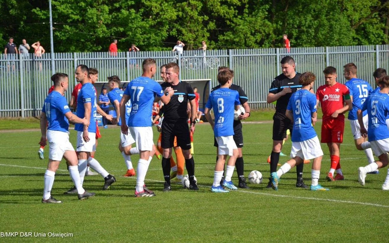 Będzie się działo przy Legionów. Dla kogo victory?