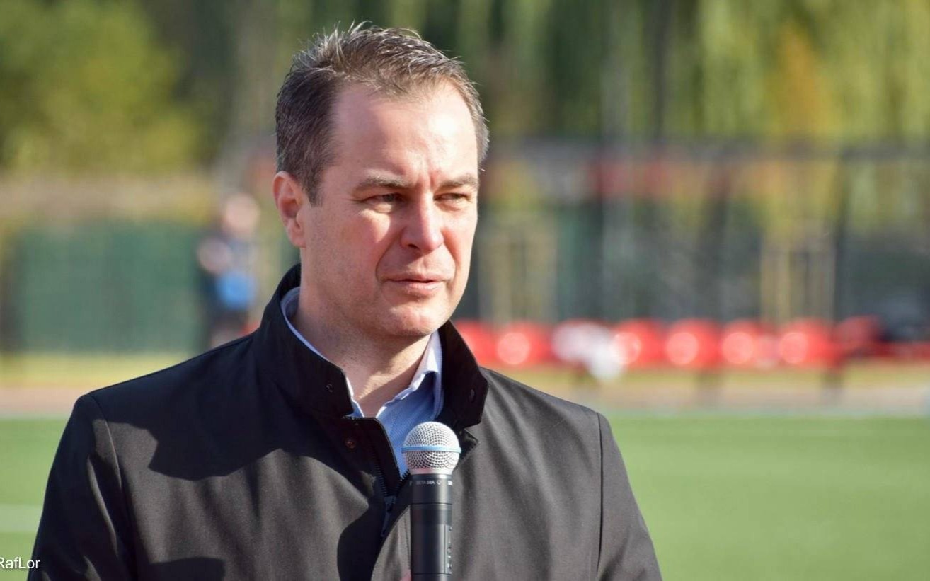 Starosta: Obiekt sportowy przy Chemiku dostępny dla mieszkańców – FILM