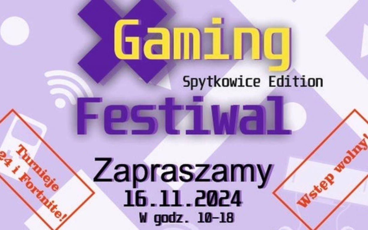 Turnieje, VR i cosplay. Wkrótce X Gaming Festival
