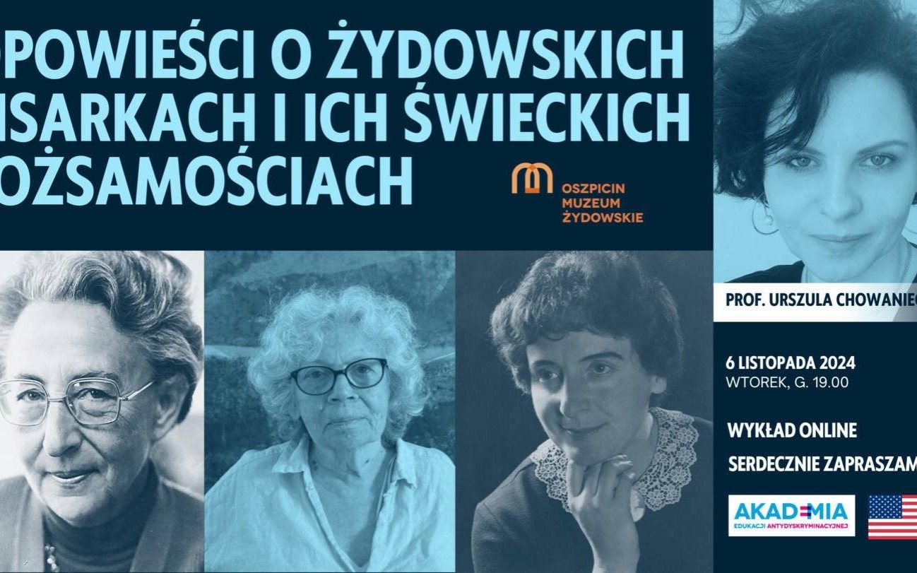 Poznaj powojenną tożsamość żydowskich pisarek